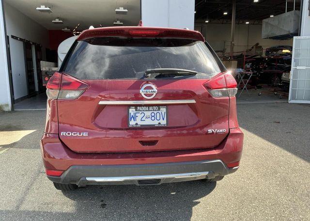 2018 NISSAN ROGUE