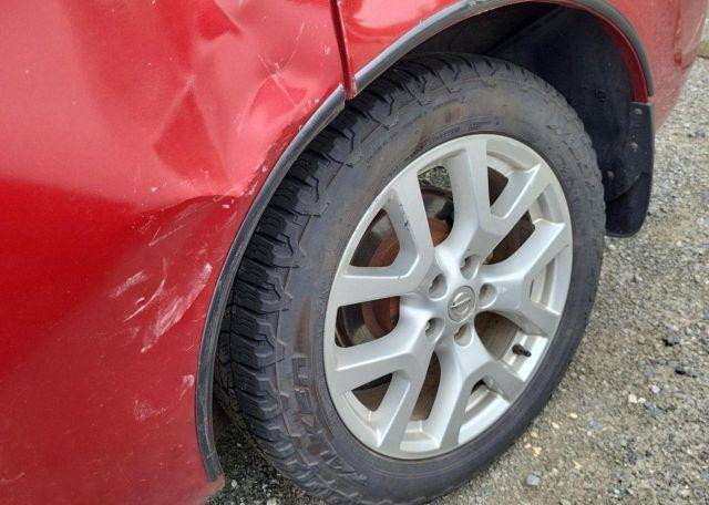 2012 NISSAN ROGUE