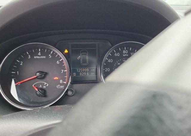 2012 NISSAN ROGUE