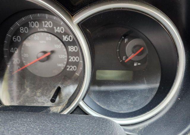 2009 NISSAN VERSA
