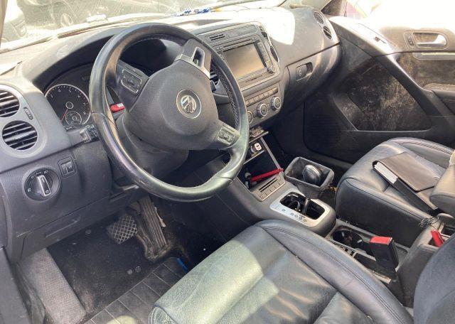 2014 VOLKSWAGEN TIGUAN S