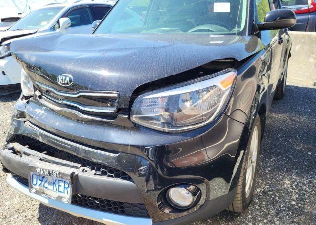 2018 KIA SOUL