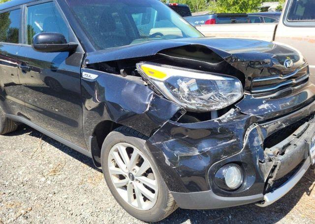 2018 KIA SOUL