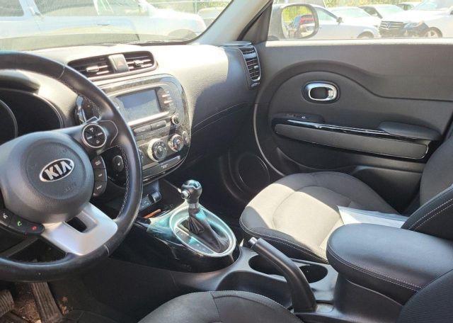 2018 KIA SOUL