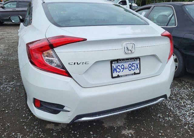 2020 HONDA CIVIC