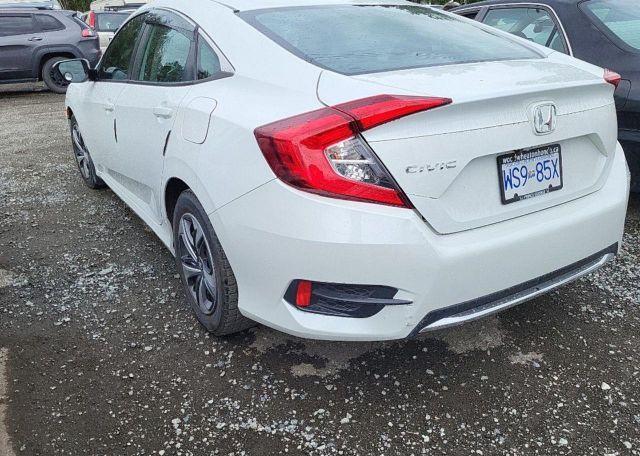 2020 HONDA CIVIC
