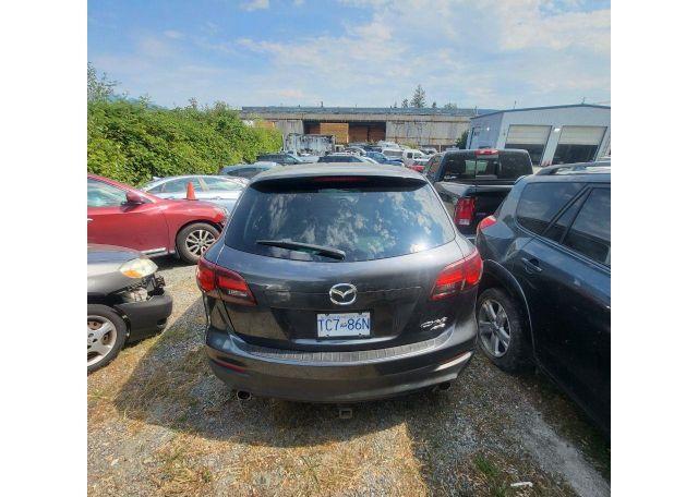 2013 MAZDA CX-9