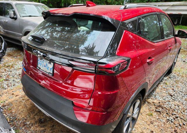 2023 CHEVROLET BOLT EUV LT