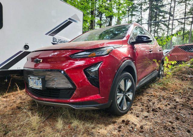 2023 CHEVROLET BOLT EUV LT