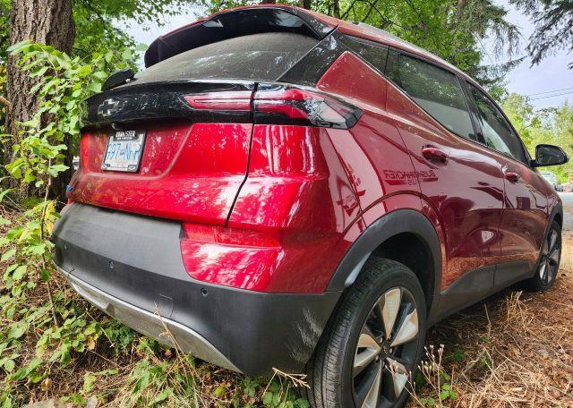 2023 CHEVROLET BOLT EUV LT