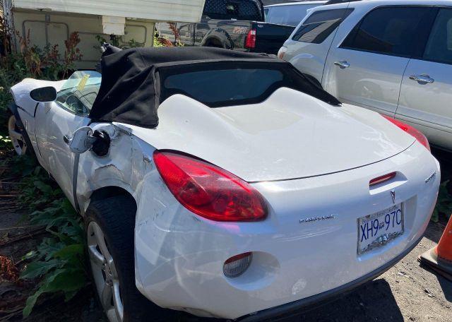 2006 PONTIAC SOLSTICE