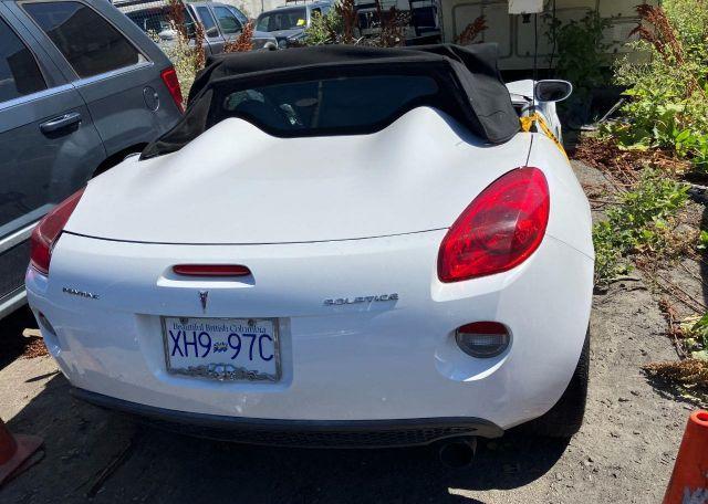 2006 PONTIAC SOLSTICE
