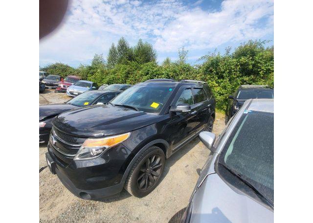 2013 FORD EXPLORER LIMITED