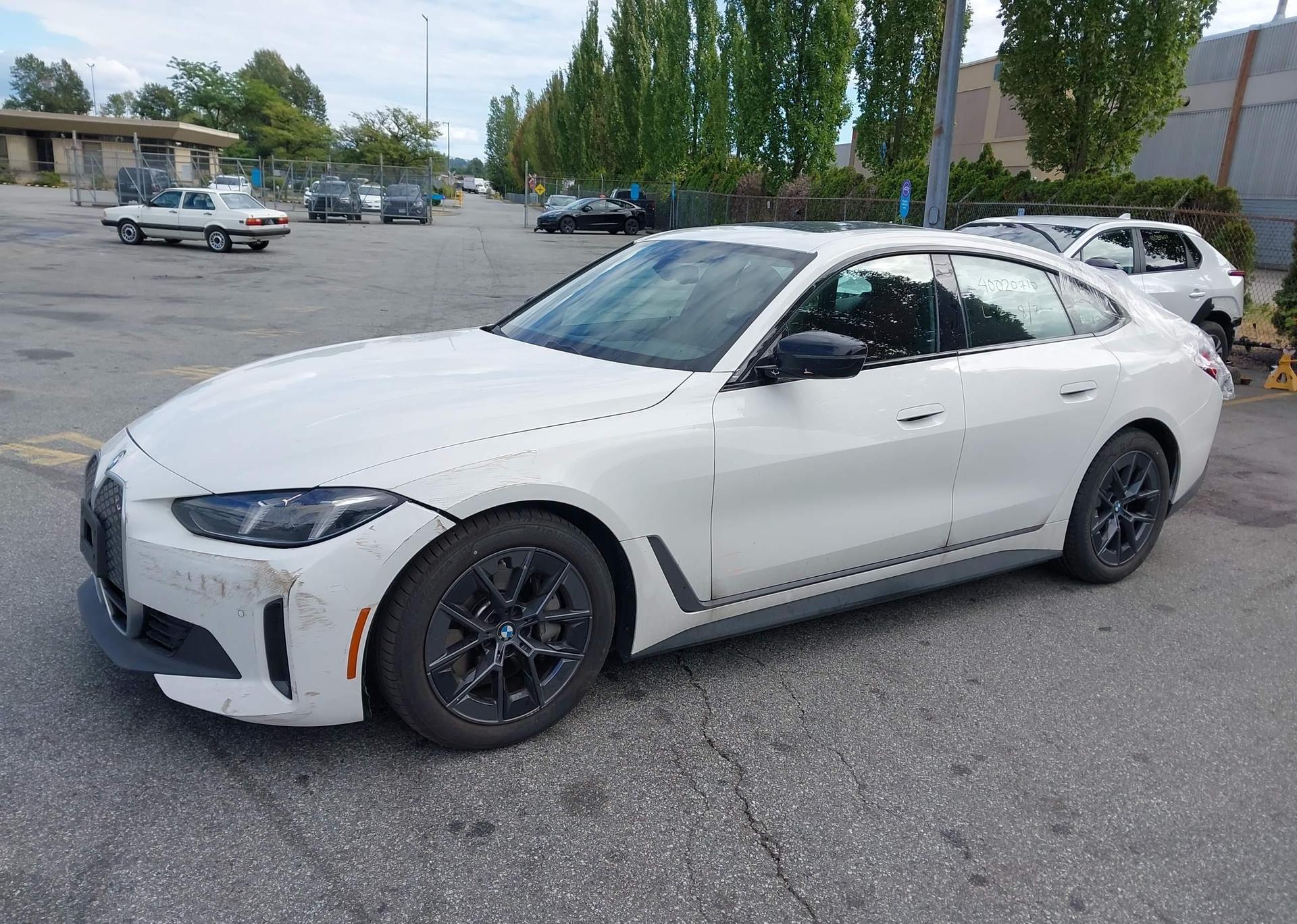 2025 BMW I4