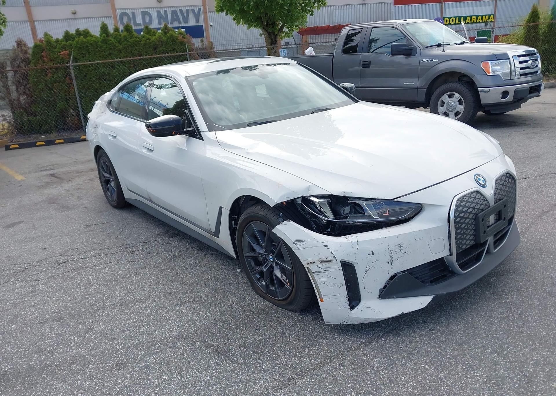2025 BMW I4