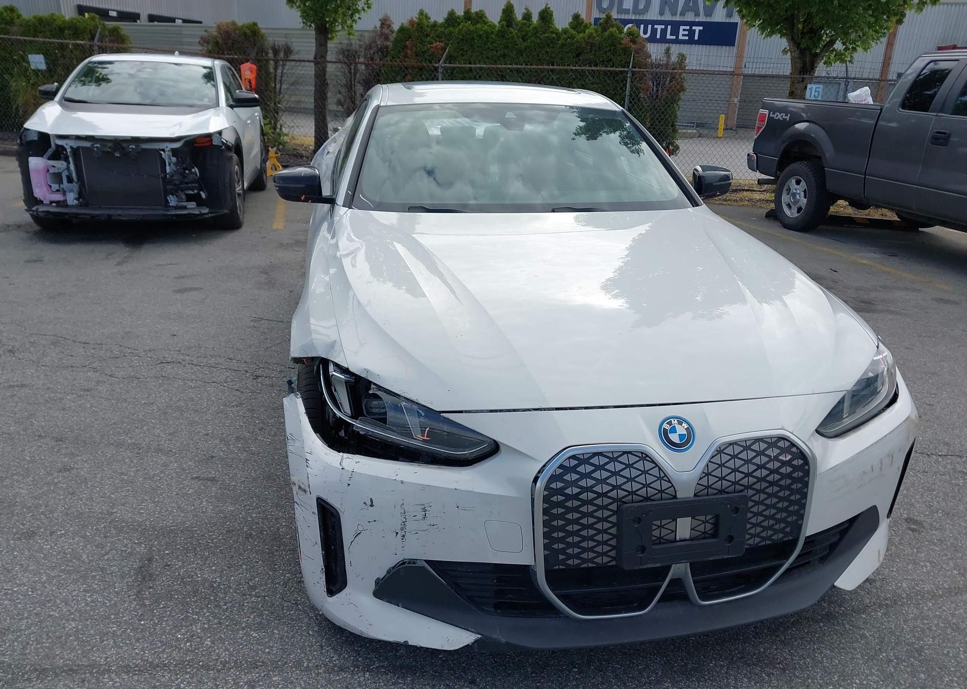 2025 BMW I4