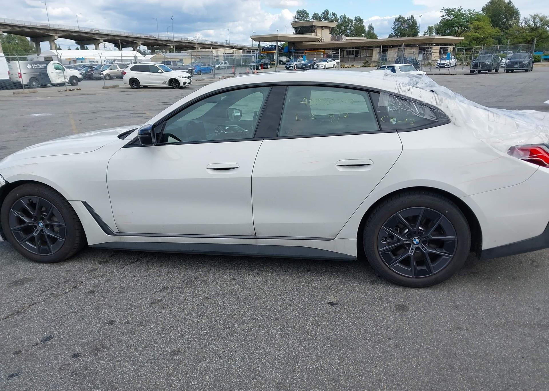 2025 BMW I4