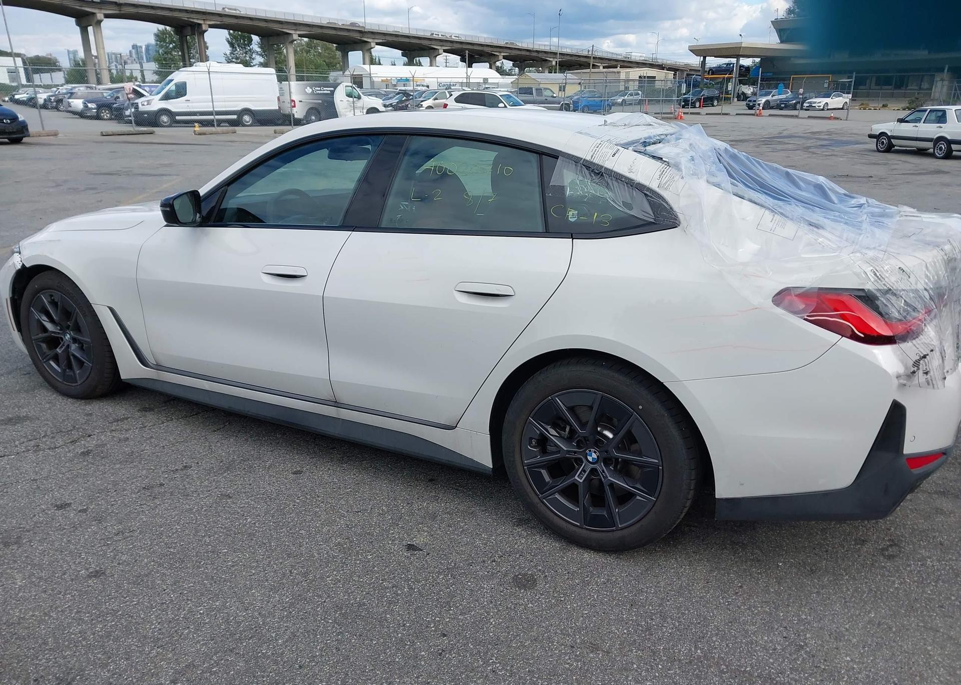 2025 BMW I4
