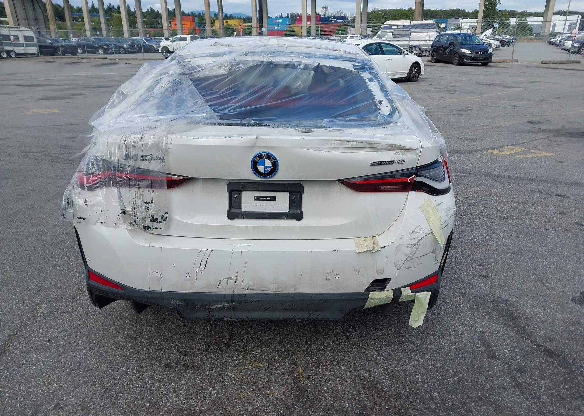 2025 BMW I4