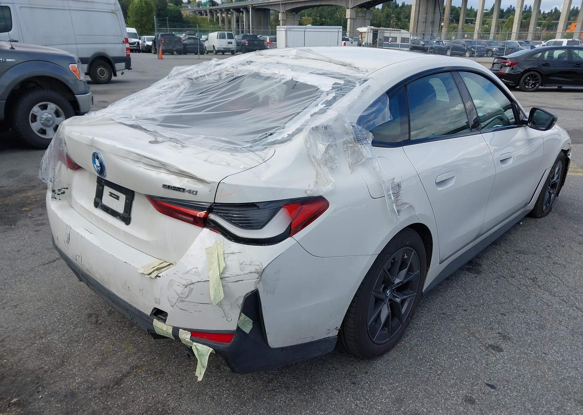 2025 BMW I4