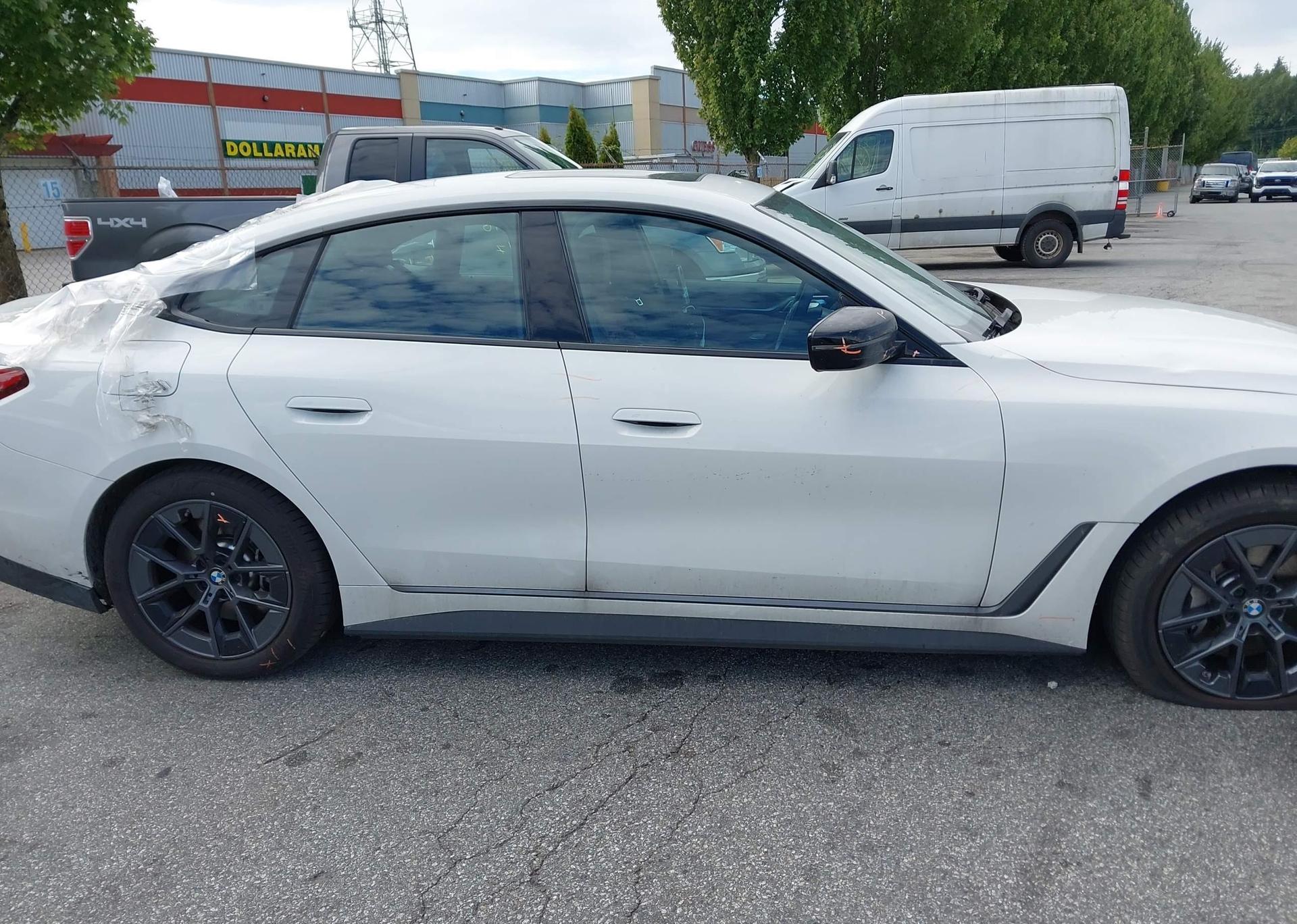 2025 BMW I4