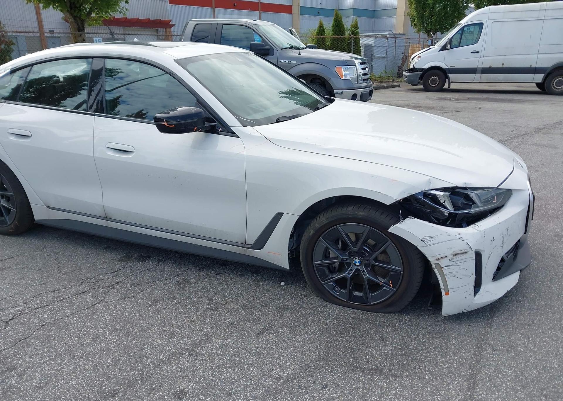 2025 BMW I4