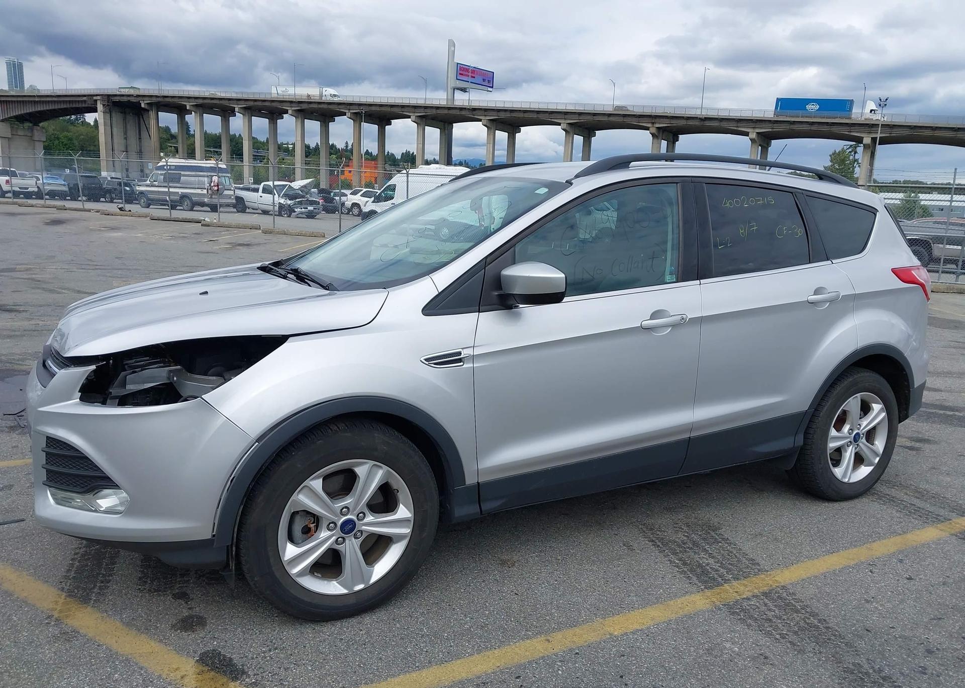 2014 FORD ESCAPE SE