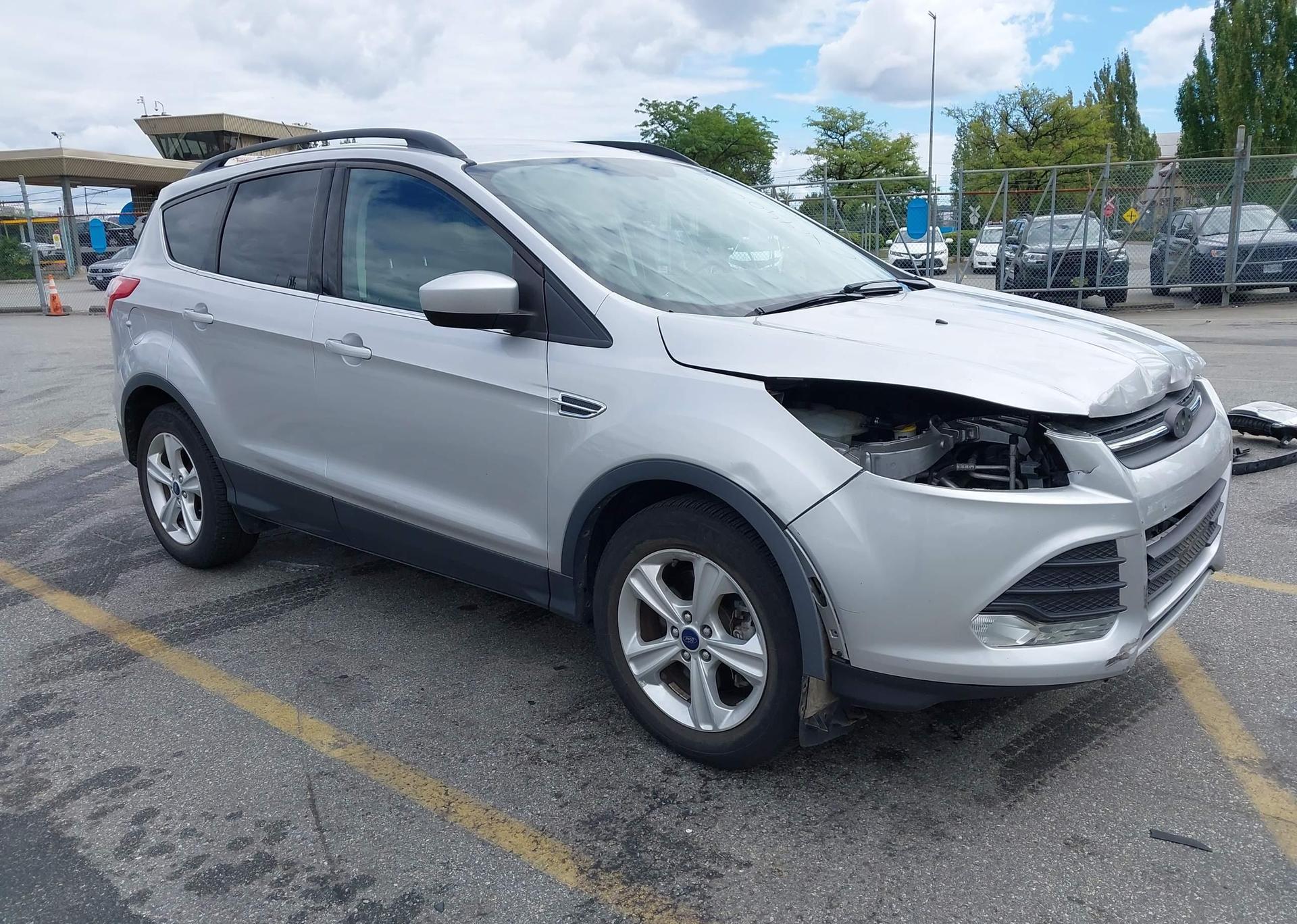 2014 FORD ESCAPE SE