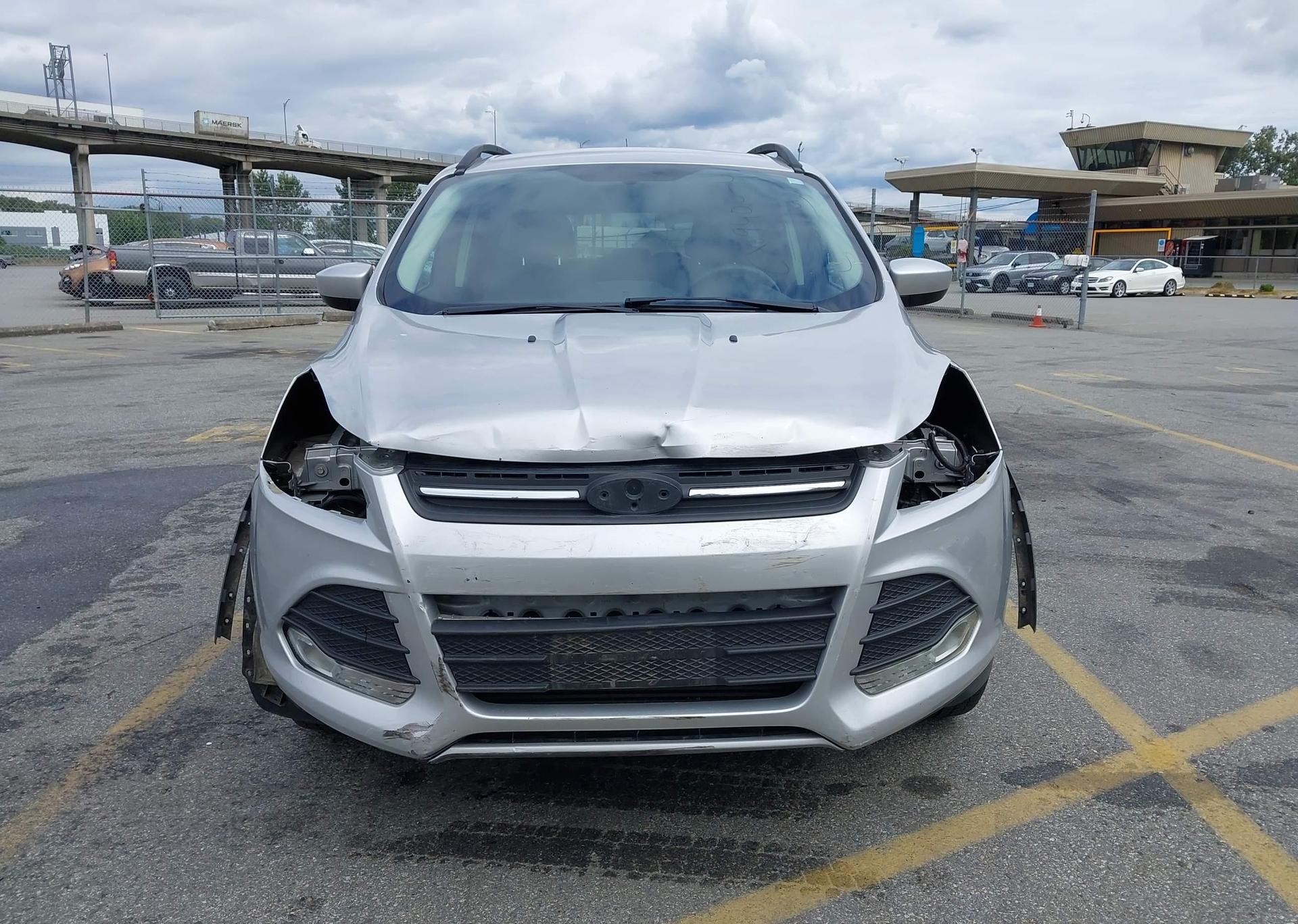 2014 FORD ESCAPE SE