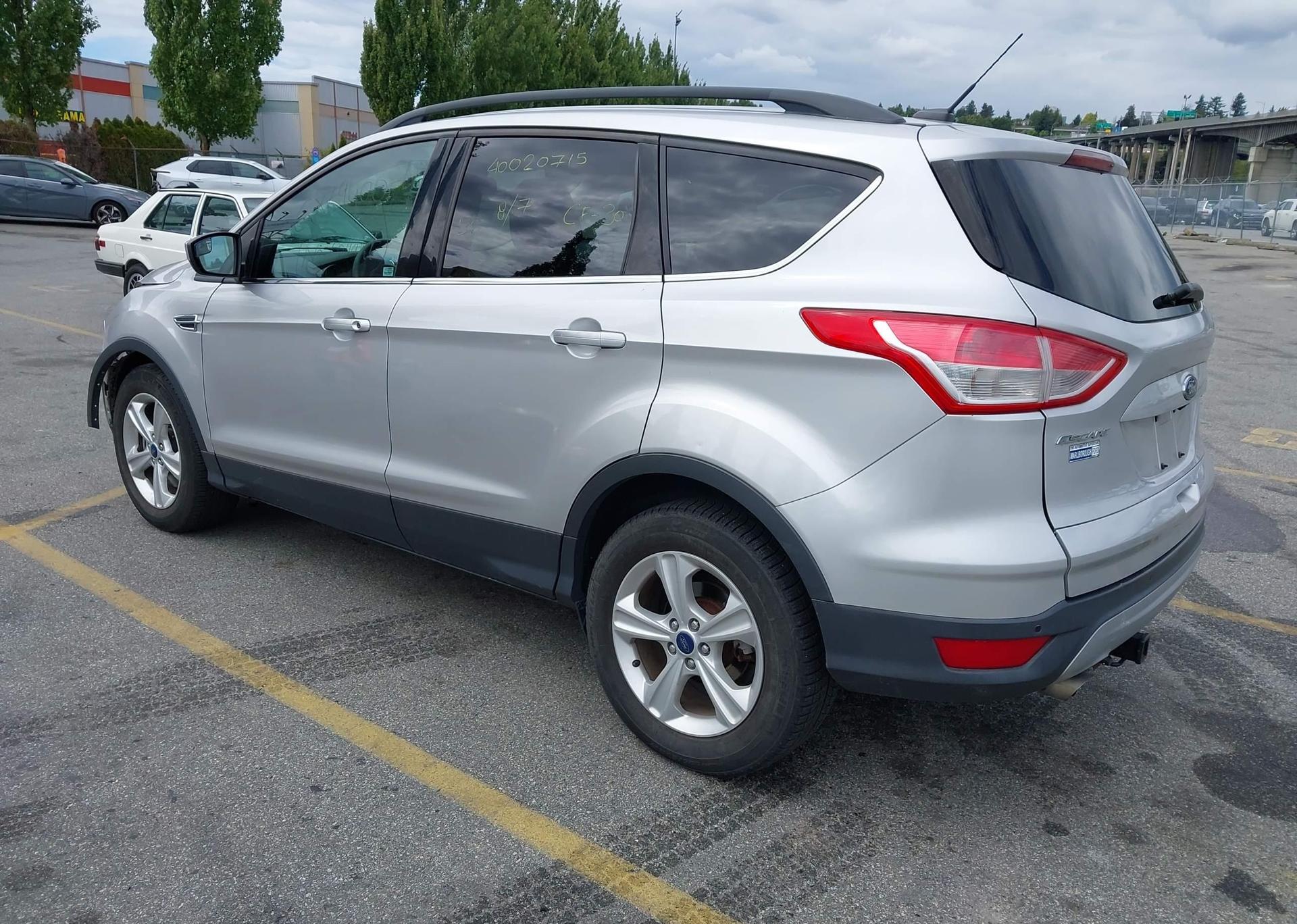 2014 FORD ESCAPE SE