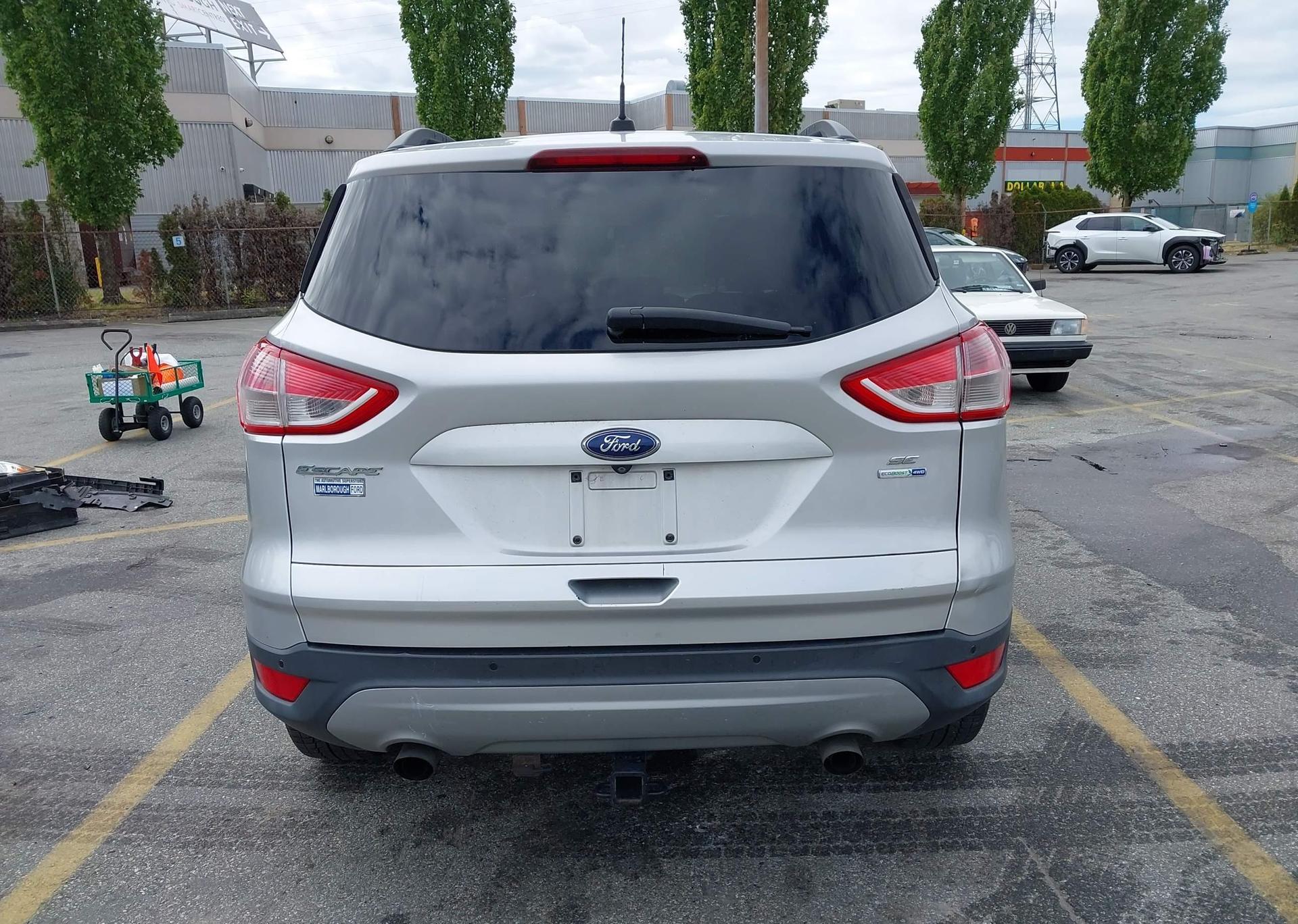 2014 FORD ESCAPE SE