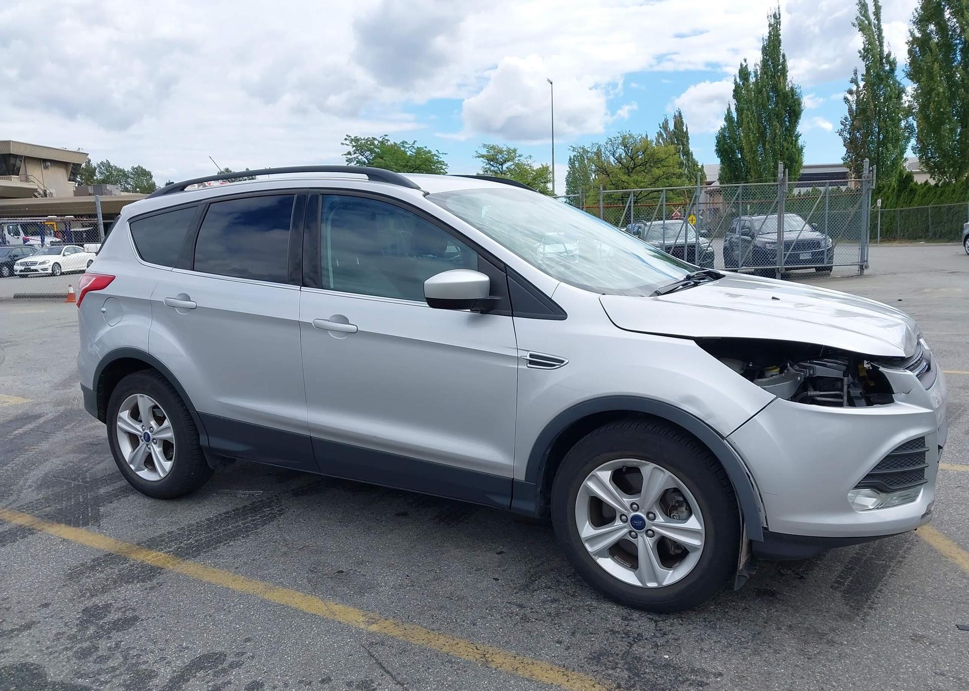 2014 FORD ESCAPE SE