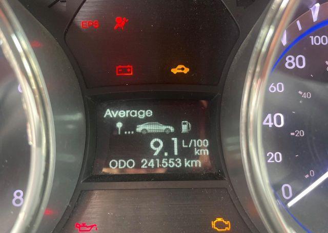 2011 HYUNDAI SONATA GLS
