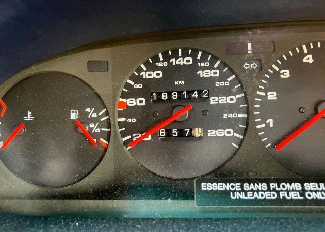 1985 PORSCHE 928