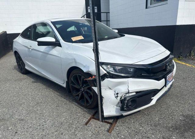 2020 HONDA CIVIC