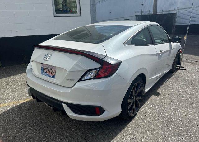 2020 HONDA CIVIC