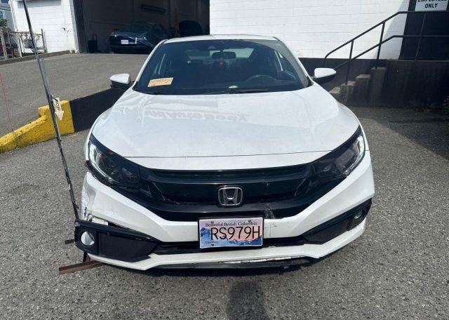 2020 HONDA CIVIC