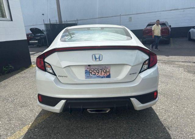 2020 HONDA CIVIC
