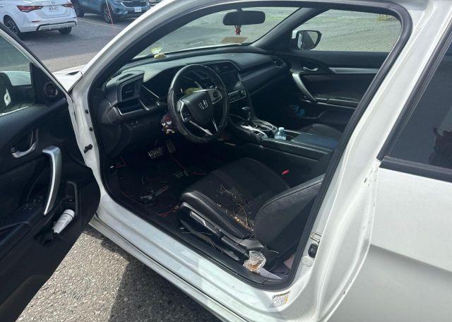 2020 HONDA CIVIC