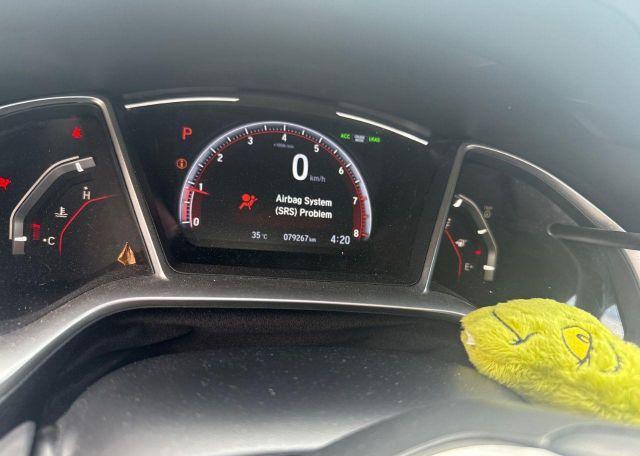 2020 HONDA CIVIC