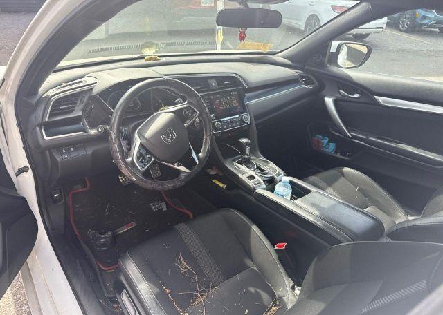 2020 HONDA CIVIC