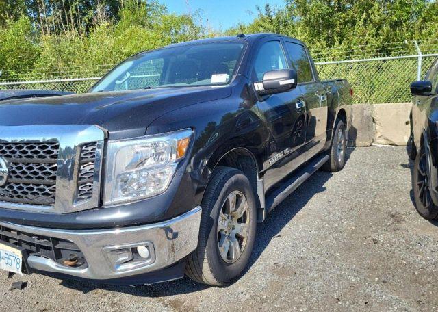 2018 NISSAN TITAN