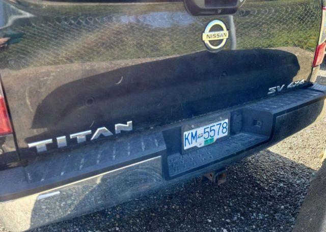 2018 NISSAN TITAN