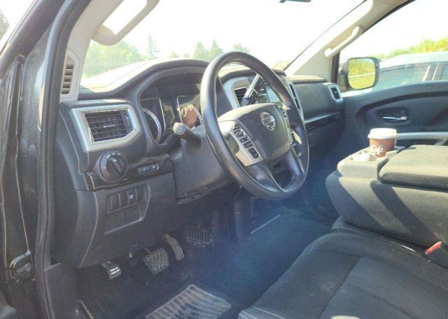 2018 NISSAN TITAN