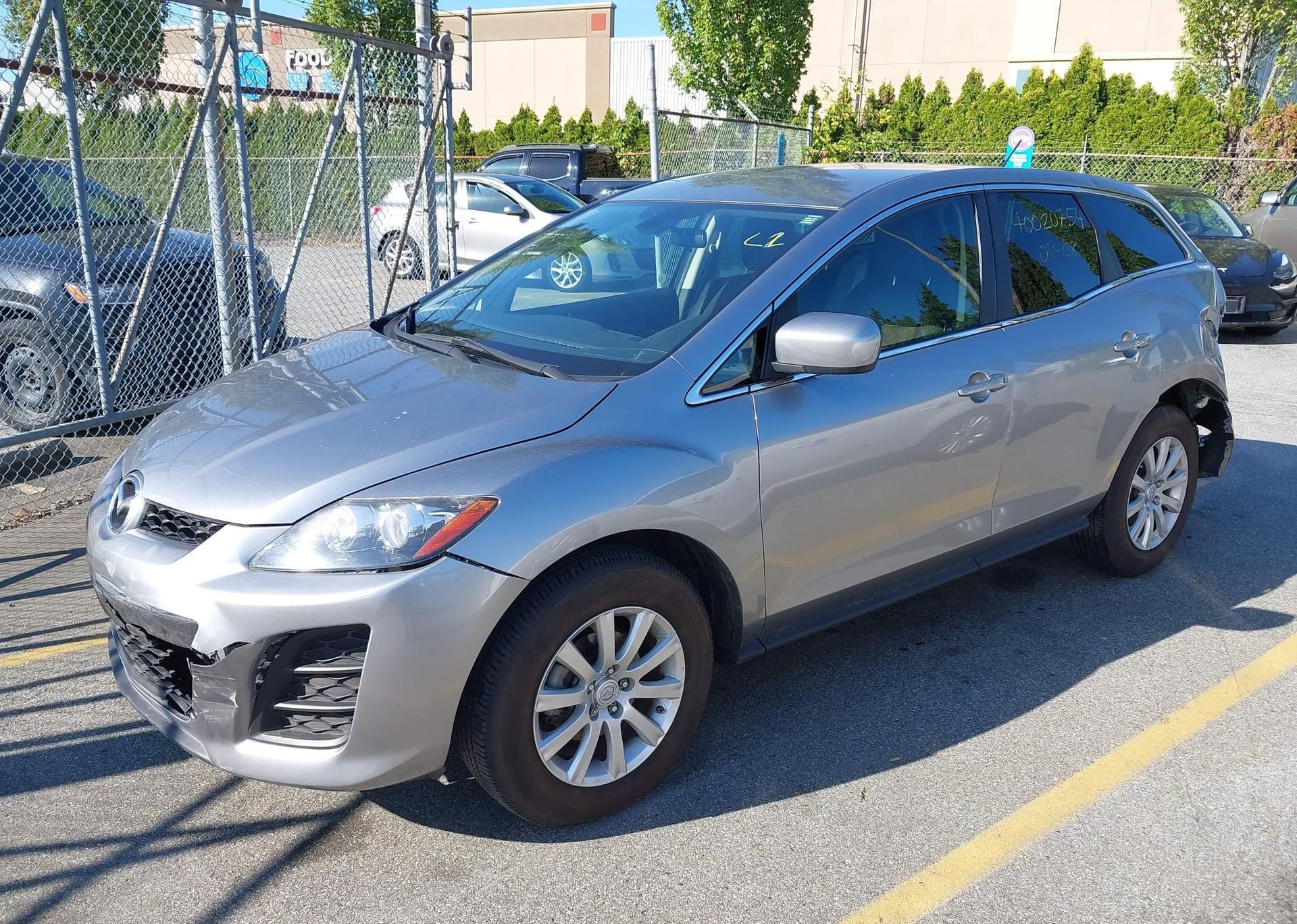 2011 MAZDA CX-7