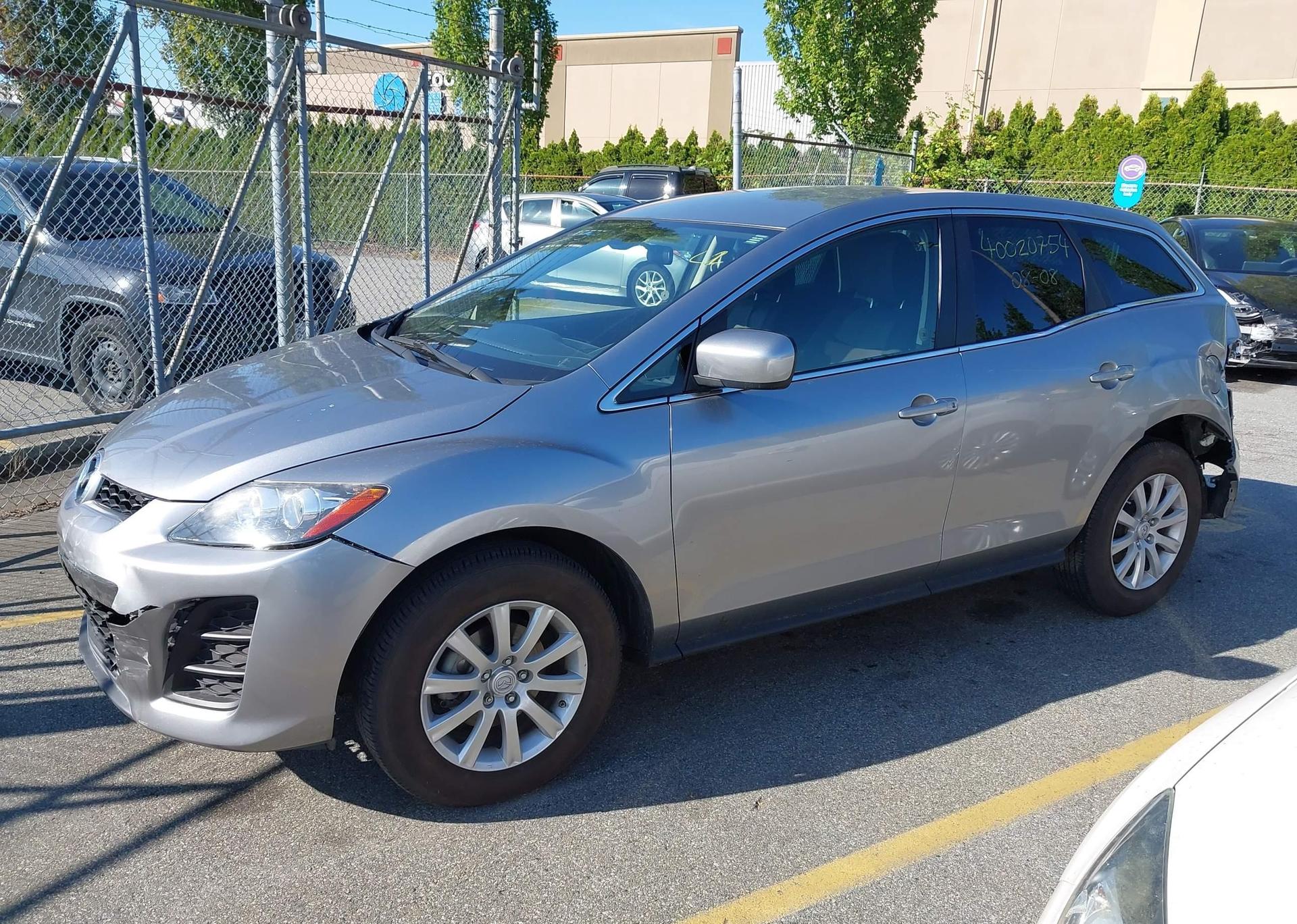 2011 MAZDA CX-7