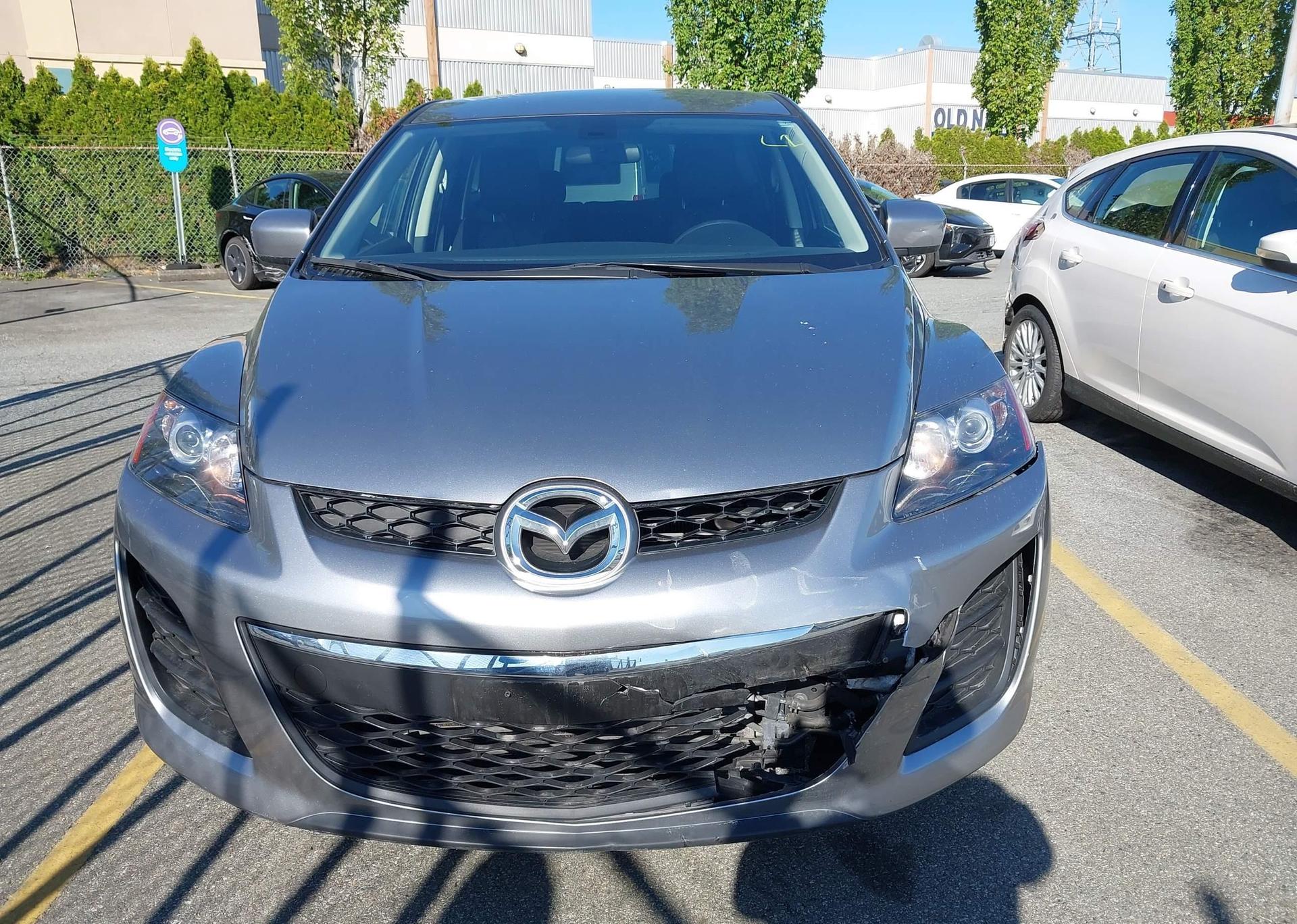 2011 MAZDA CX-7