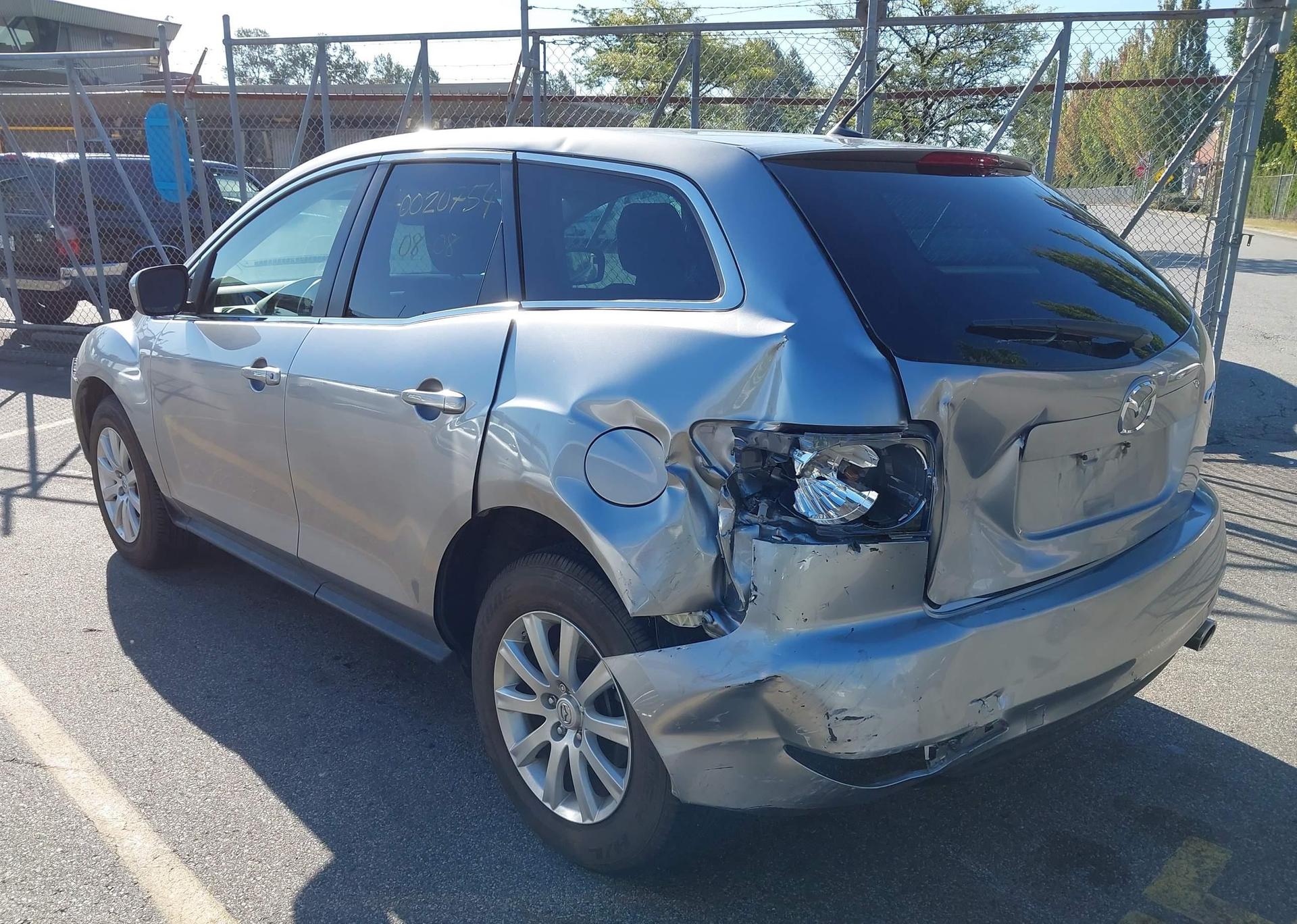 2011 MAZDA CX-7