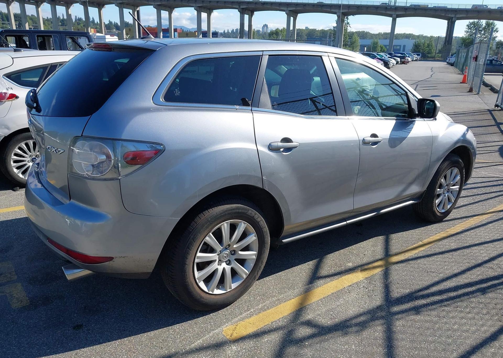 2011 MAZDA CX-7