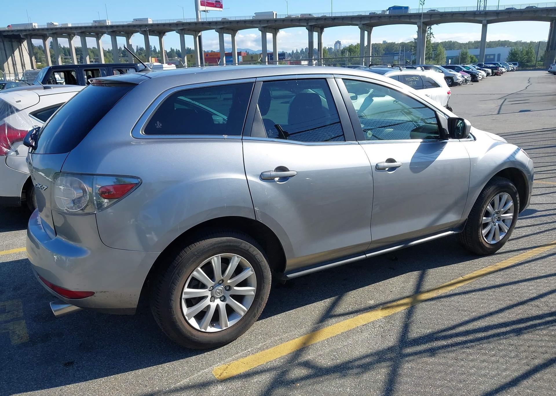 2011 MAZDA CX-7